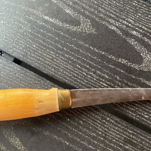 ✨Vintage✨ J Marttiini Finland Rapala Fish Fillet Knife Stainless Leather Sheath - Picture 14 of 15